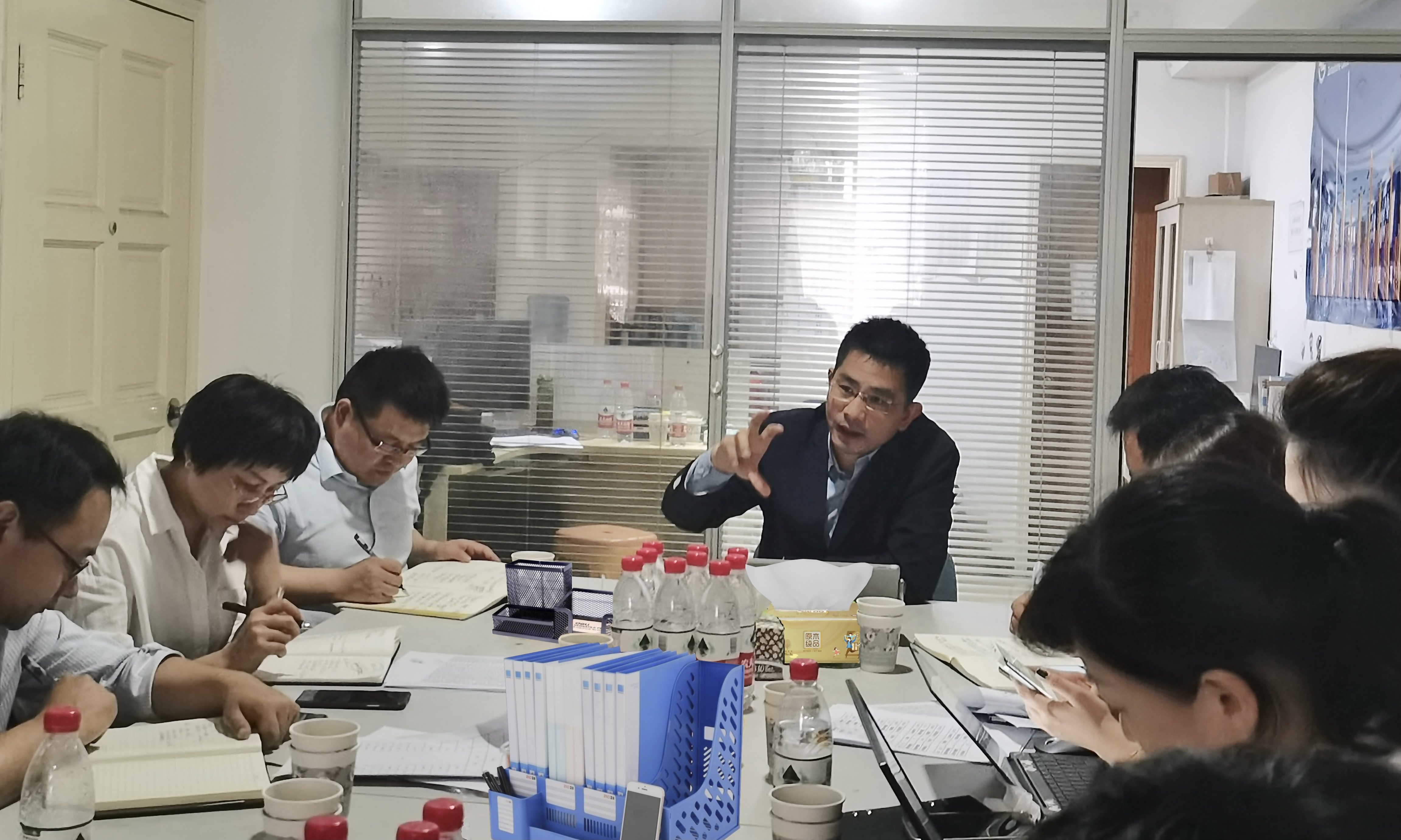 朱清波董事長、鄭光良總經(jīng)理赴中大元通電纜寧波、湖州駐外辦事處走訪慰問