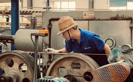 持續(xù)助推高素質(zhì)產(chǎn)業(yè)工人隊伍建設(shè)｜物產(chǎn)中大實業(yè)開展2024年職業(yè)技能等級自主認(rèn)定